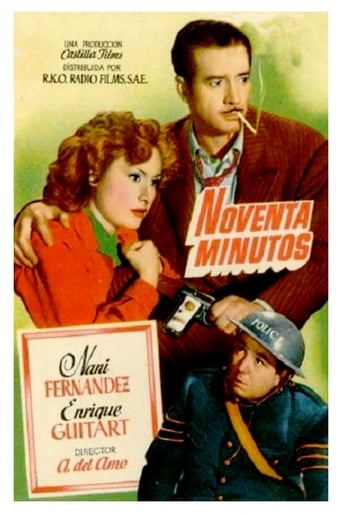 Poster of Noventa minutos