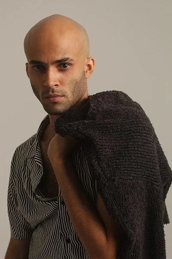 Portrait of Geyson Luiz