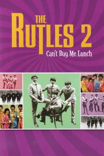 Poster of The Rutles 2: Can't Buy Me Lunch