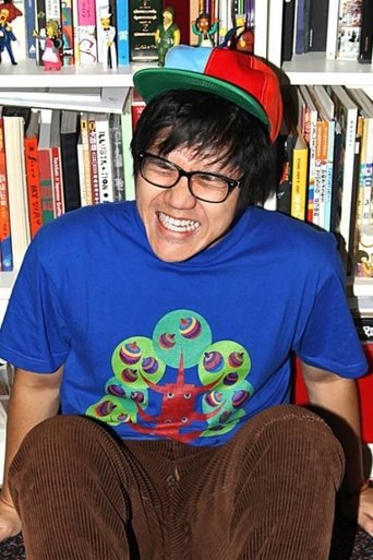 Portrait of Lei Lei