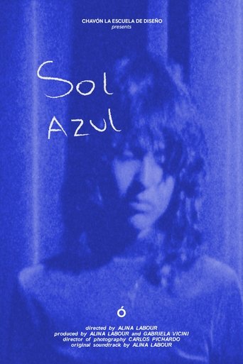Blue Sunshine Poster of Blue Sunshine
