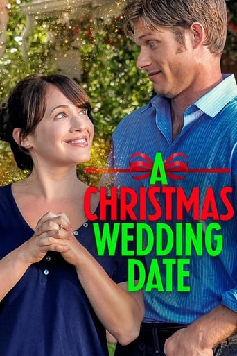 Poster of A Christmas Wedding Date