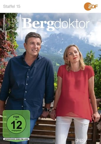 Portrait for Der Bergdoktor - Season 15