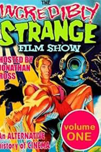 Poster of The Incredibly Strange Film Show: Ed Wood Jr.