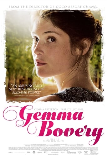 Poster of Gemma Bovery