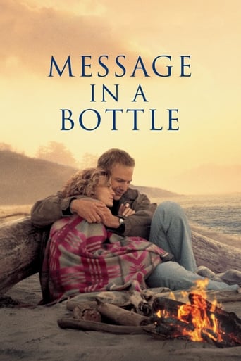 Poster of Message in a Bottle