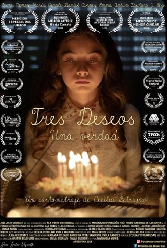 Tres Deseos. Una Verdad Poster of Tres Deseos. Una Verdad