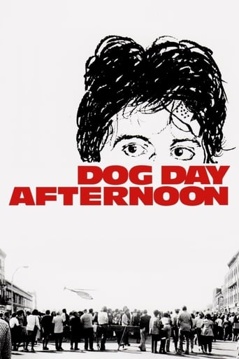 Poster of Dog Day Afternoon