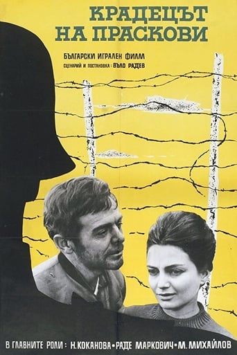 Poster of The Peach Thief