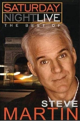 Poster of Saturday Night Live: The Best of Steve Martin