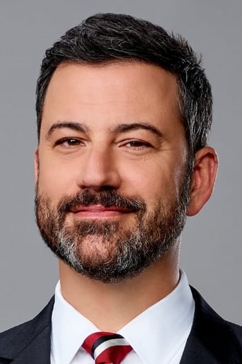 Portrait of Jimmy Kimmel