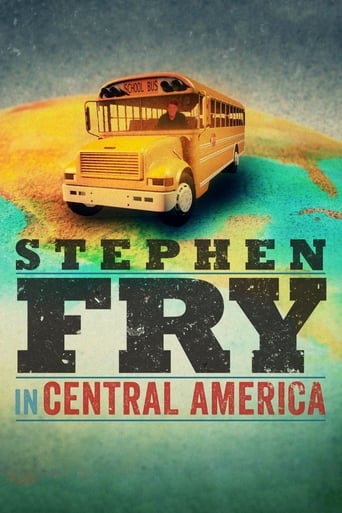 Poster of Stephen Fry in Central America