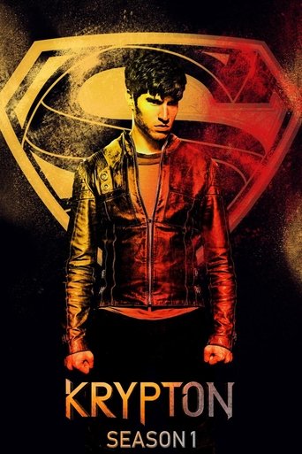 Portrait for Krypton - Season 1