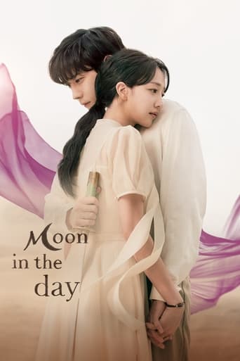 Poster of Moon in the Day