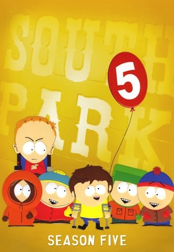 Portrait for South Park - Season 5