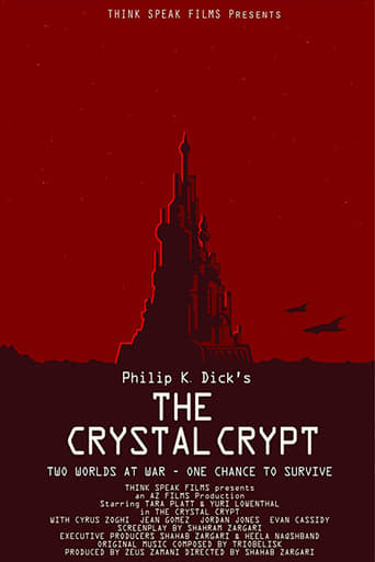 Poster of The Crystal Crypt