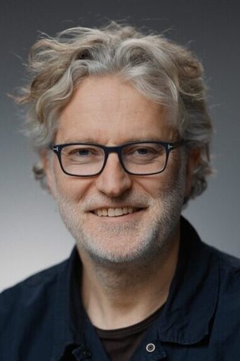 Portrait of Trond Høines