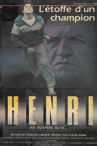 Henri Poster of Henri
