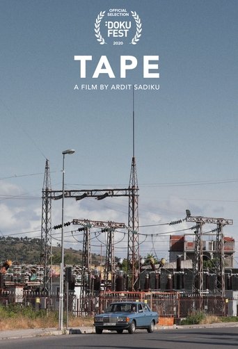 Tape Poster of Tape