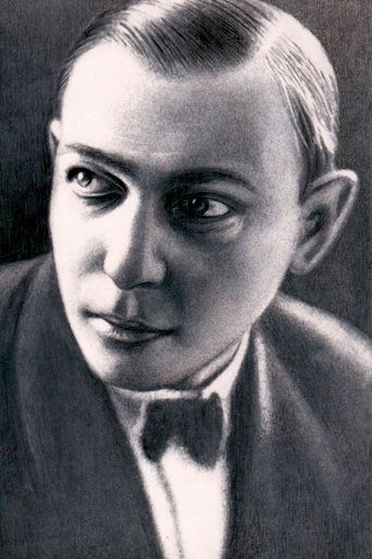 Portrait of Georgiy Stabovoy