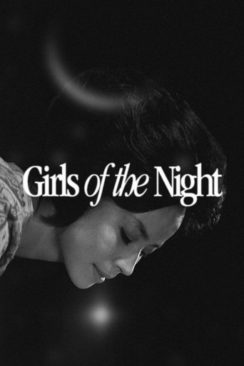 Poster of Girls of the Night
