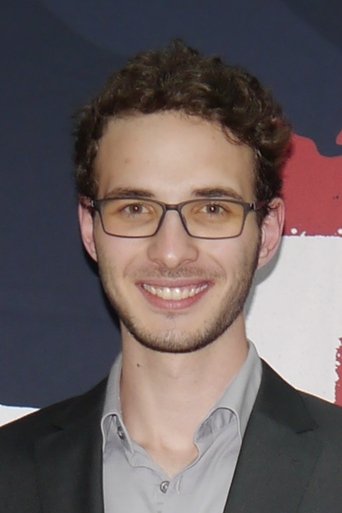 Portrait of Simon Pfannschmidt