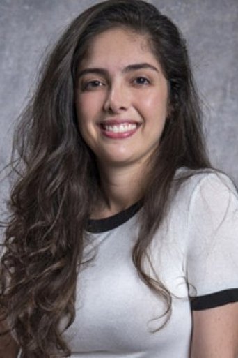 Portrait of Patricia Pedrosa