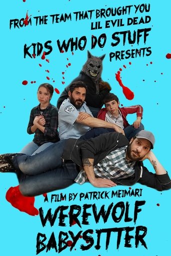 Poster of WEREWOLF BABYSITTER