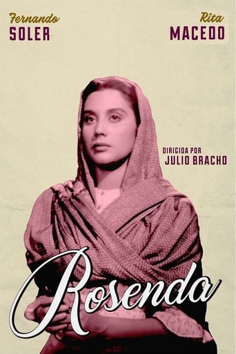 Poster of Rosenda