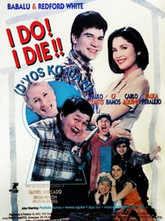 Poster of I Do? I Die! (D'yos ko day)