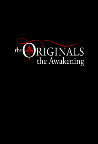 Poster of The Originals: The Awakening