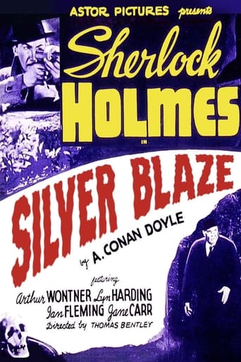 Poster of Silver Blaze