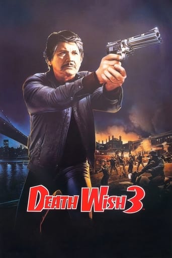 Poster of Death Wish 3