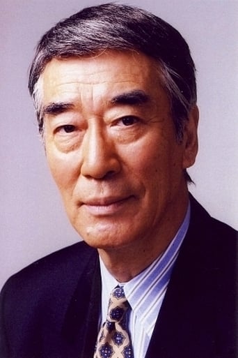 Portrait of Atsuo Nakamura