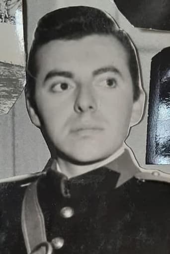 Portrait of Mario Cid