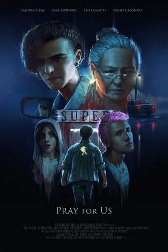 Pray for Us Poster of Pray for Us