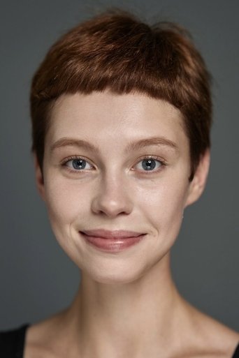 Portrait of Daria Matveeva
