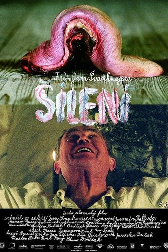 Poster of Lunacy
