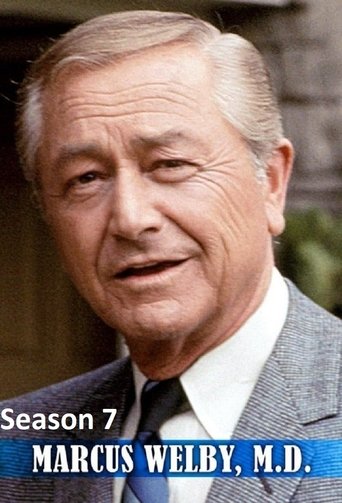 Portrait for Marcus Welby, M.D. - Season 7