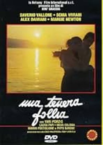 Poster of Una tenera follia