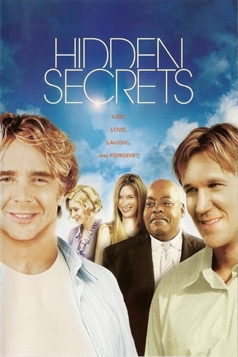 Poster of Hidden Secrets