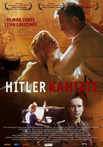 Poster of Hitlerkantate