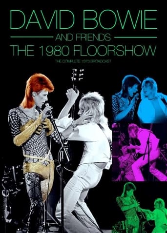 Poster of The 1980 Floor Show