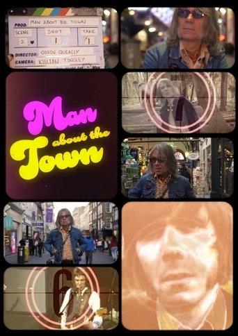 Man about the Town Poster of Man about the Town