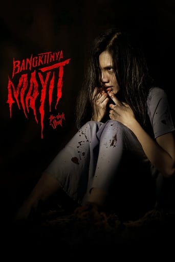 Poster of Bangkitnya Mayit: The Dark Soul