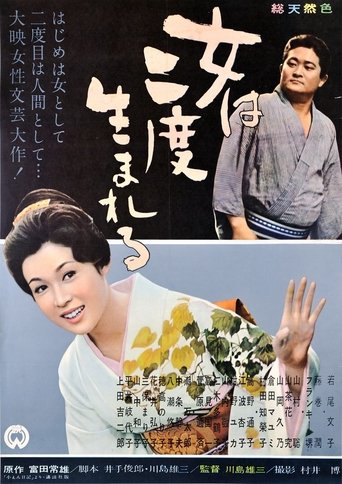 Poster of A Geisha's Diary
