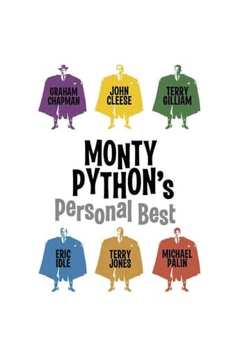 Poster of Monty Python's Personal Best