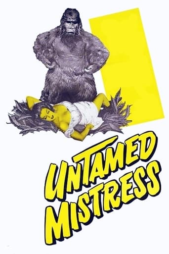 Poster of Untamed Mistress