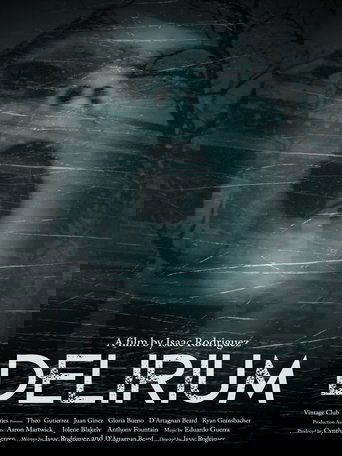 Poster of Delirium