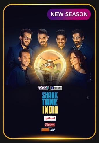 Portrait for Shark Tank India - Season 3